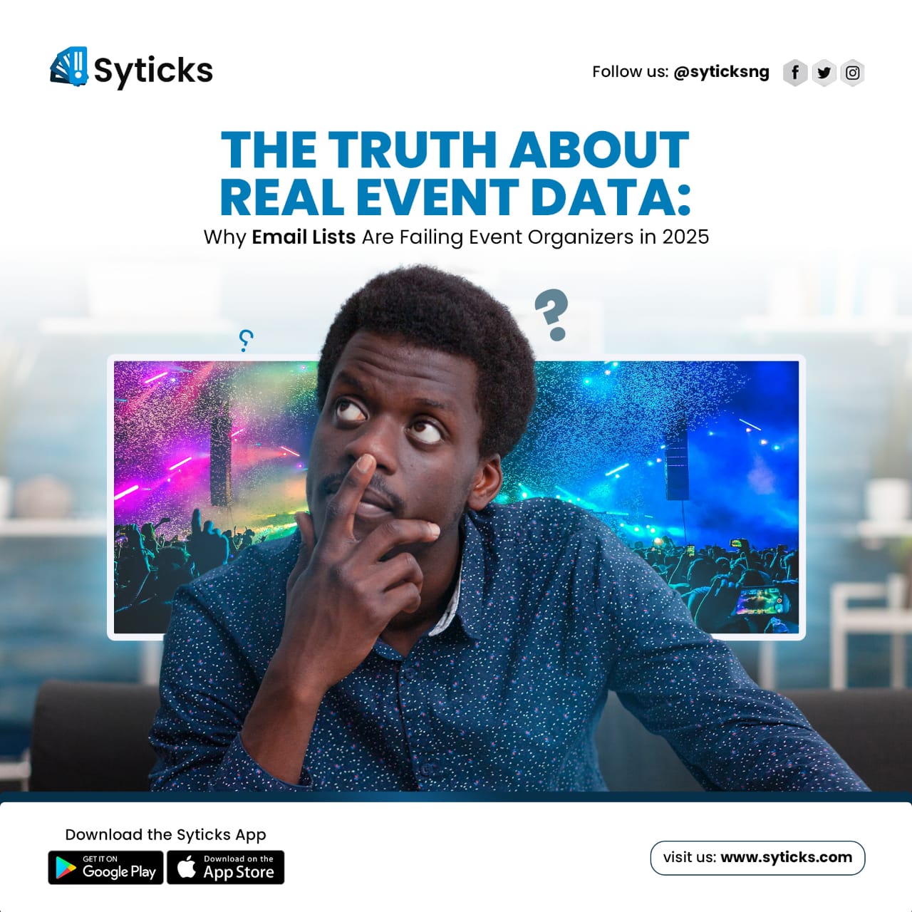 Real Event Data