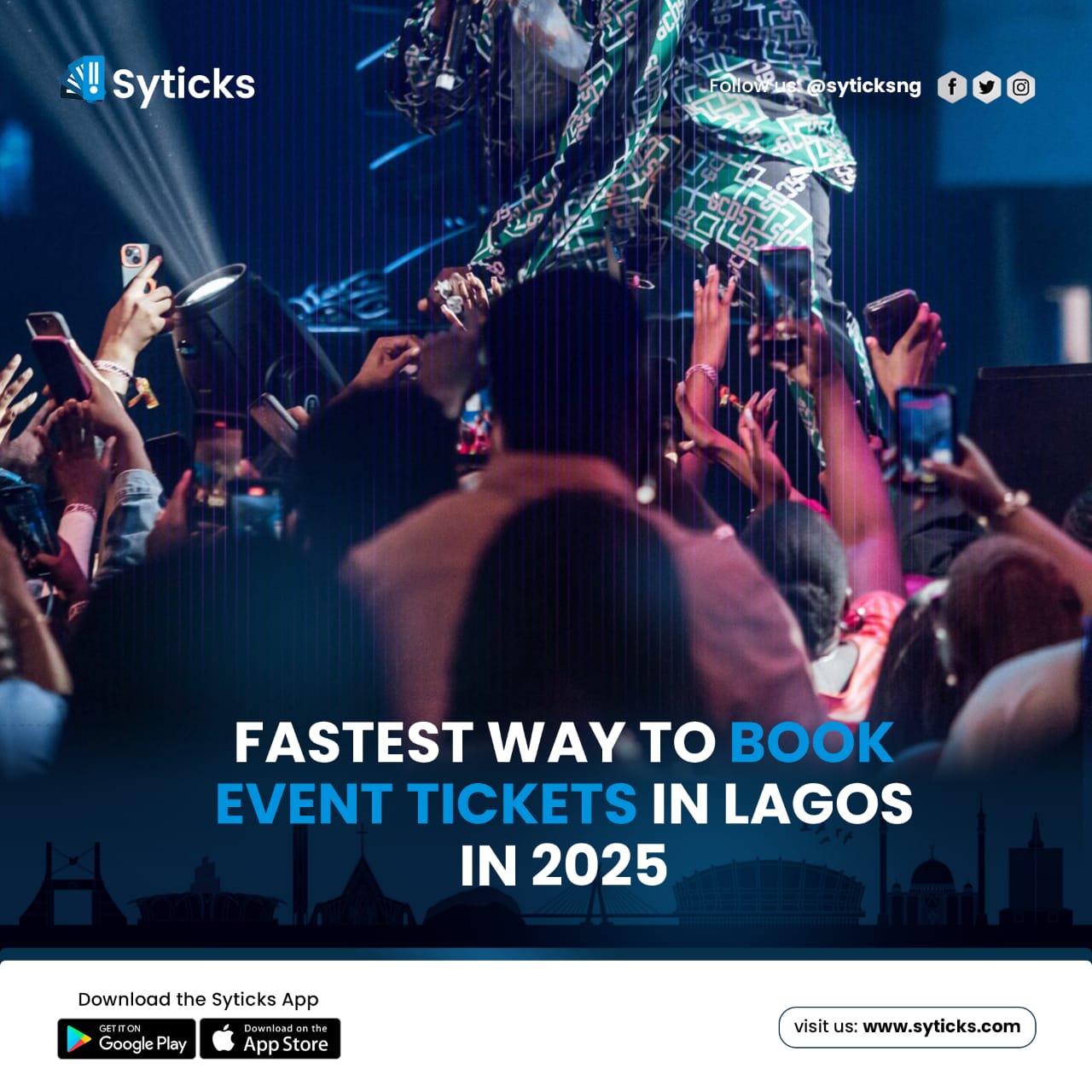 Event Tickets in Lagos