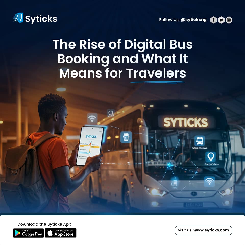 The rise of digital bus booking and what it means for travelers