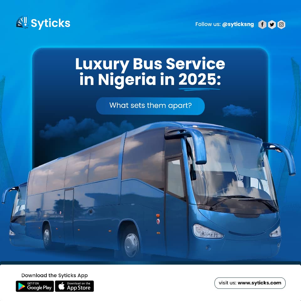 Luxury Bus Service