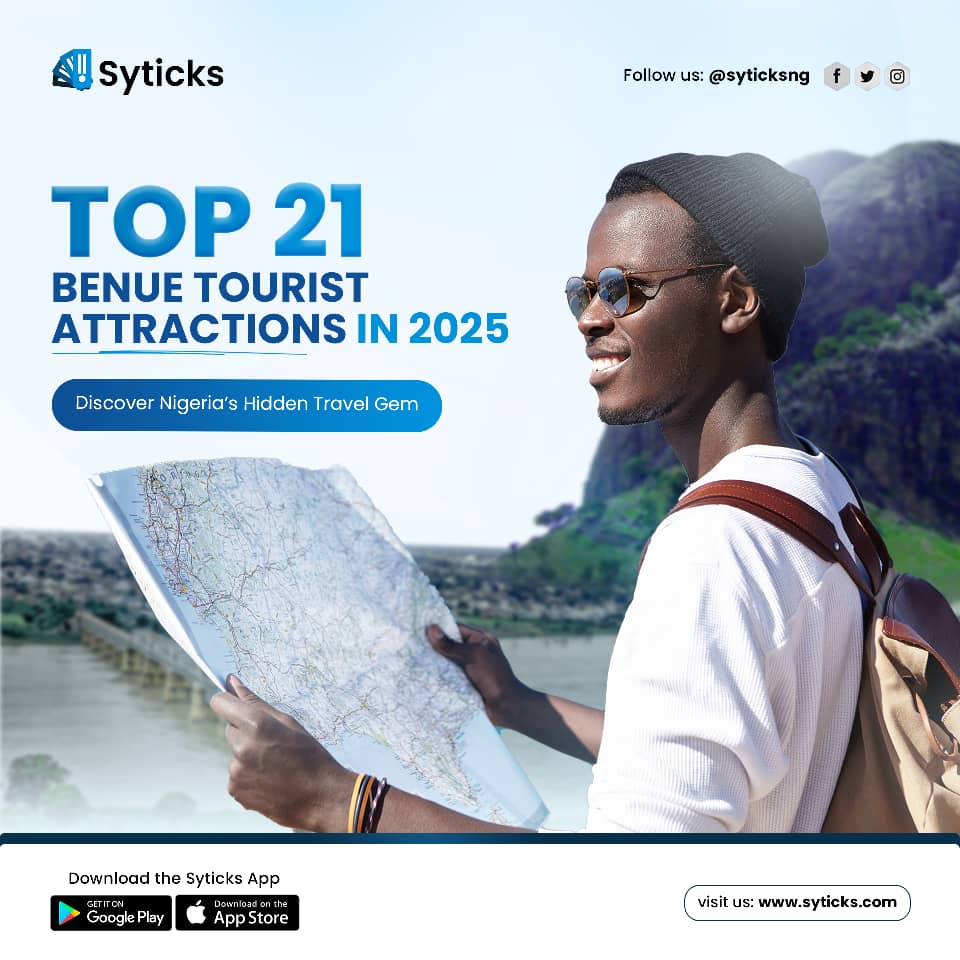 Benue Tourist Attractions