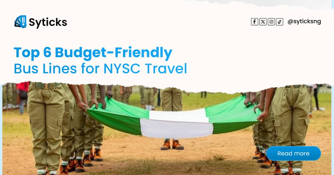 Top 6 Budget-Friendly Bus Lines for NYSC Travel