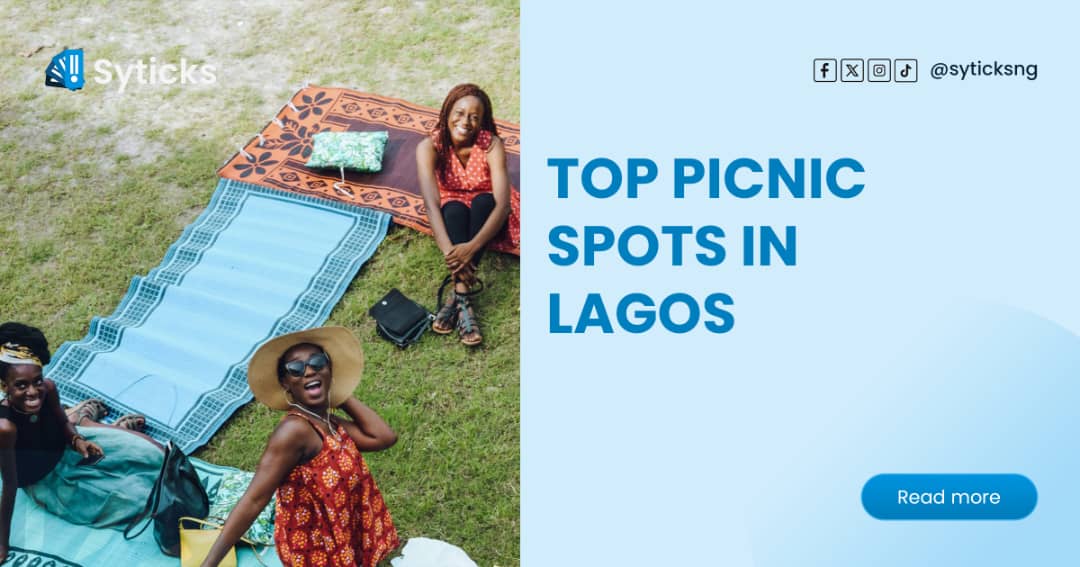 Top picnic spots in Lagos