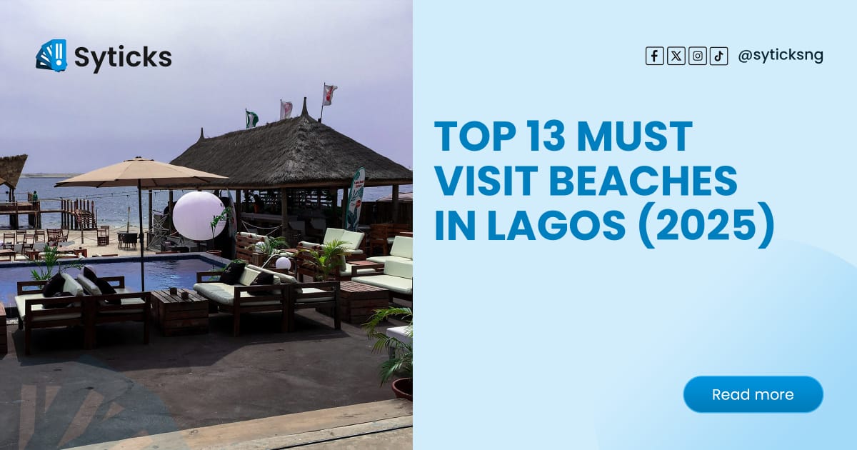 Top 13 Must Visit Beaches In Lagos (2025)