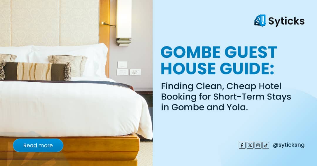 Gombe Guest House Guide: Finding Clean, Cheap Hotel Booking for Short-Term Stays in Gombe and Yola