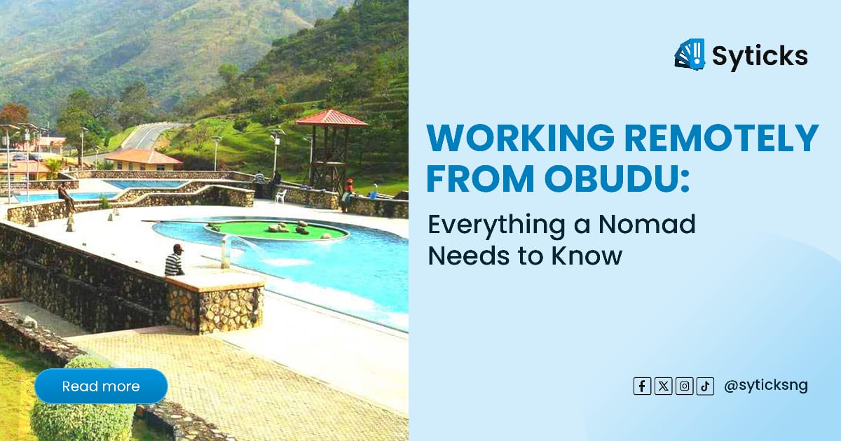 Working Remotely from Obudu: Everything a Nomad Needs to Know