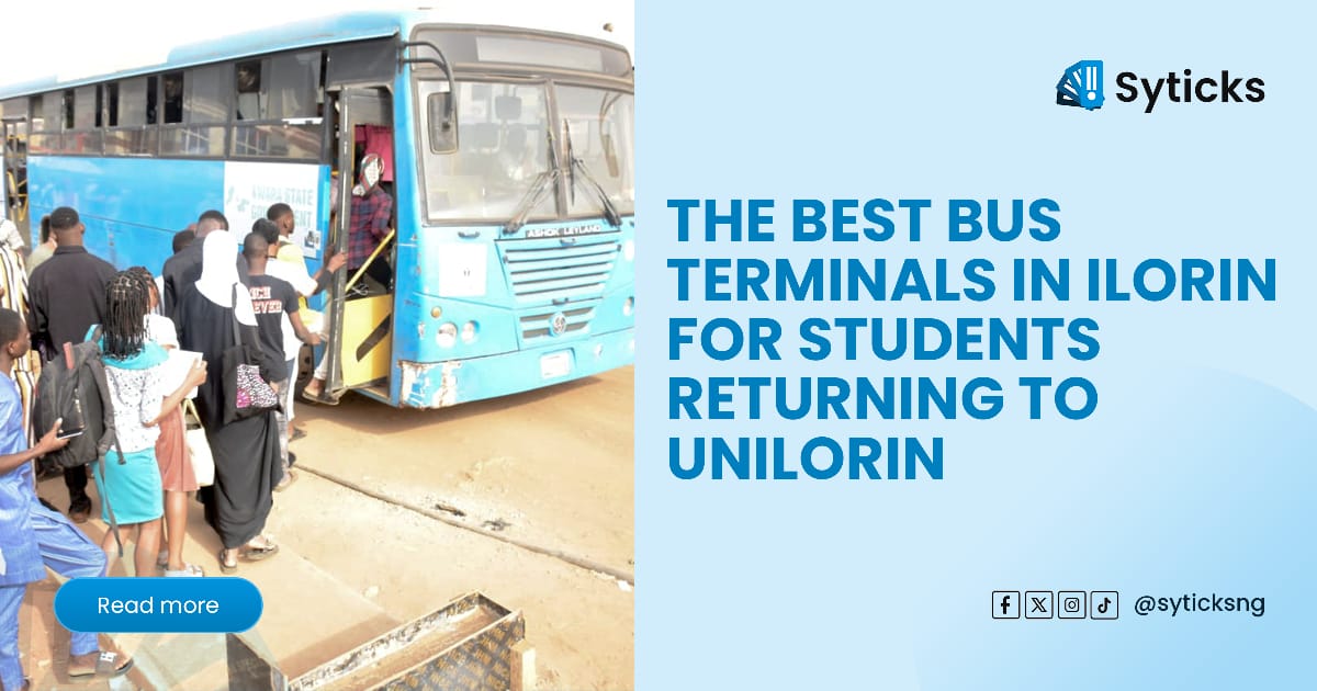 The Best Bus Terminals in Ilorin for Students Returning to Unilorin