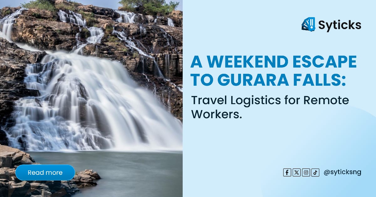 A Weekend Escape to Gurara Falls: Travel Logistics for Remote Workers