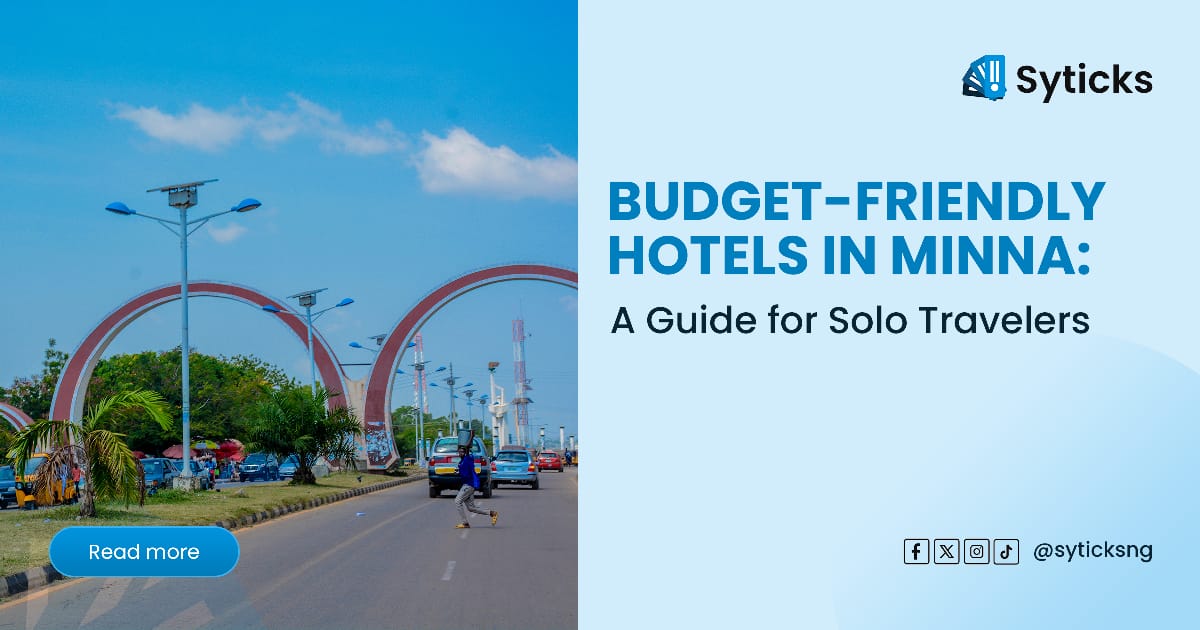Budget-Friendly Hotels in Minna: A Guide for Solo Travelers