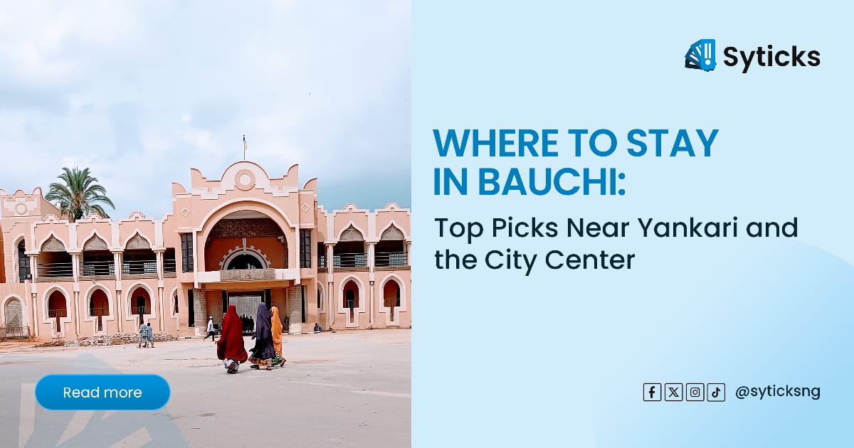 Where to Stay in Bauchi: Top Picks Near Yankari and the City Center