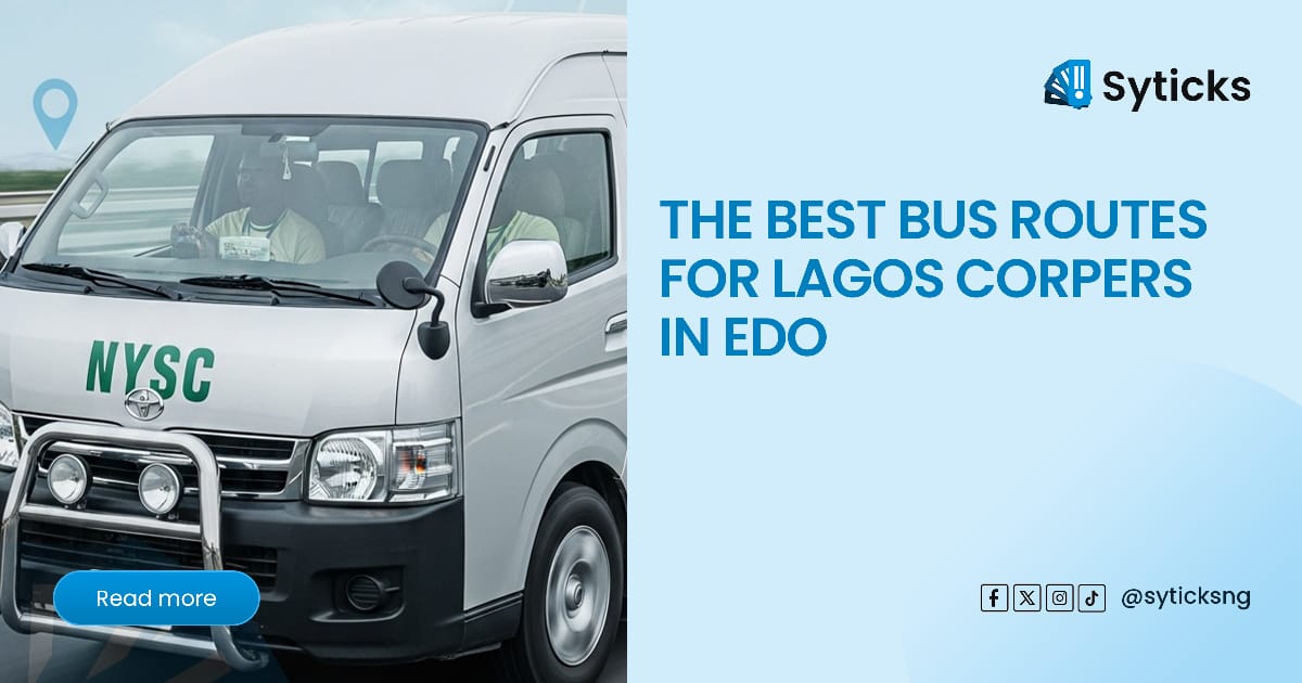 The Best Bus Routes for Lagos Corpers in Edo